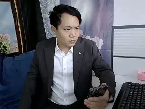 Show webcam de yanyanxixi