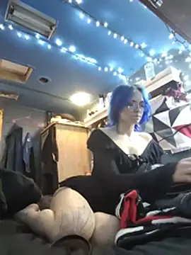 LunikaCorpse666 Webcamshow