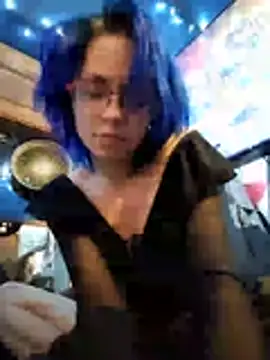 LunikaCorpse666 Show in webcam