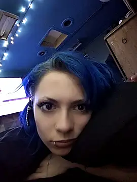 Show Webcam de LunikaCorpse666