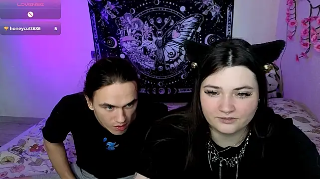 Show de webcam de zanpakut0_