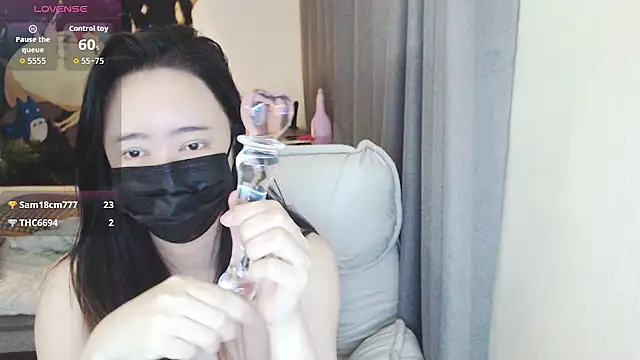 lovecb77 웹캠 쇼