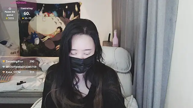 lovecb77 웹캠 쇼