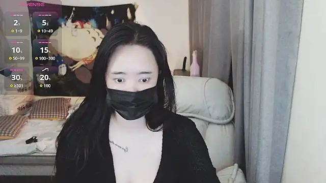 lovecb77 웹캠 쇼