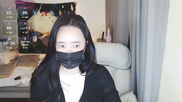 lovecb77 웹캠 쇼
