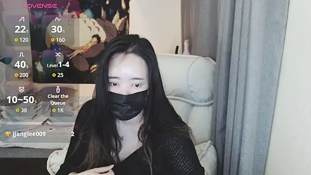 lovecb77 웹캠 쇼