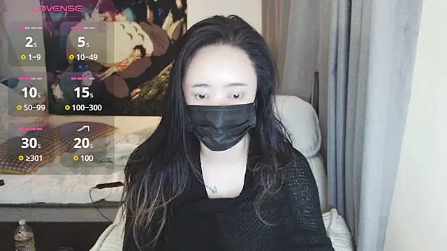 lovecb77 웹캠 쇼