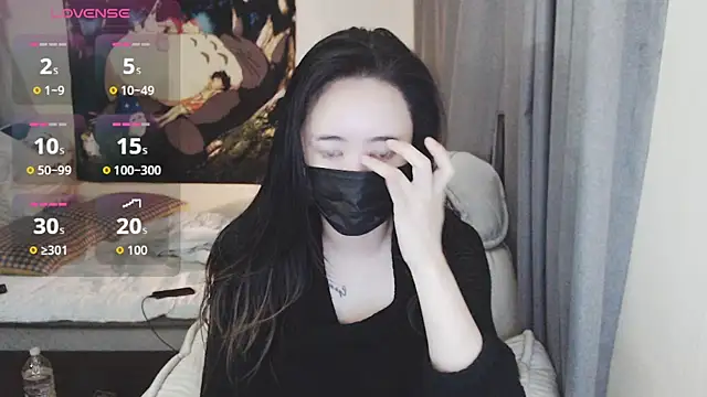 lovecb77 웹캠 쇼