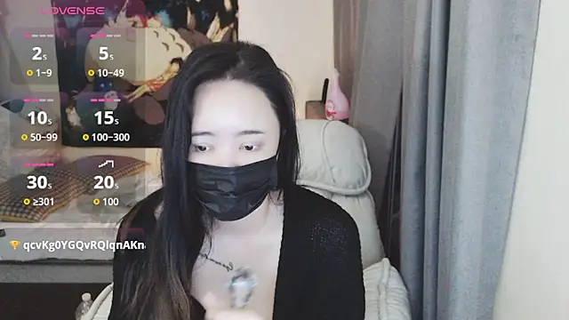 lovecb77 웹캠 쇼