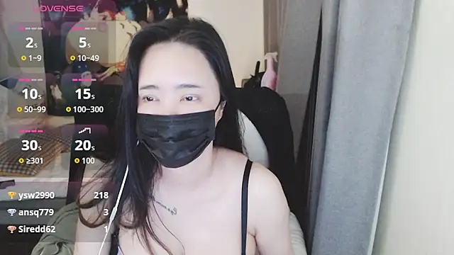 lovecb77 Webcam-Show