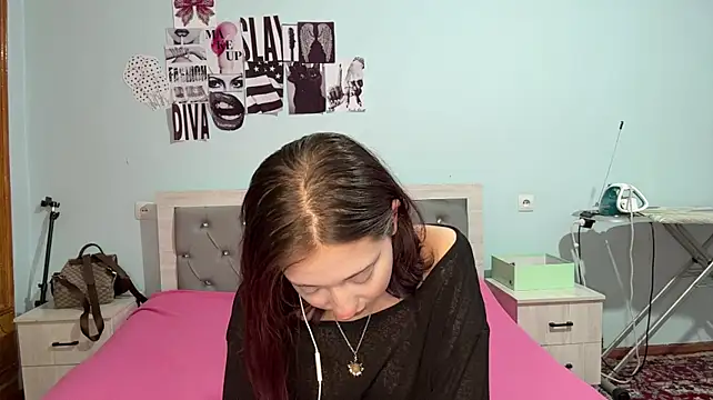 TeresitaCocanougher Chat XXX in diretta