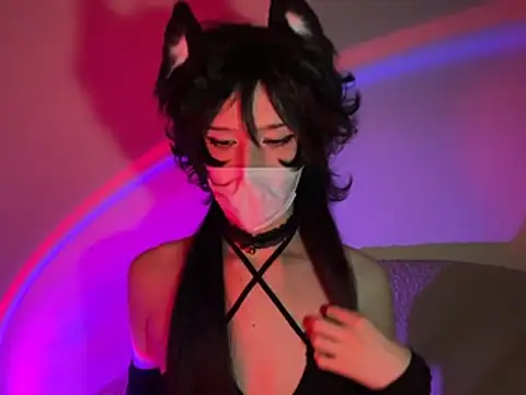 Milo_Vell Webcam-Show