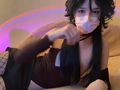 Show de Milo_Vell na webcam