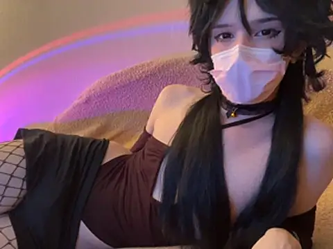 Milo_Vellのウェブカメラショー