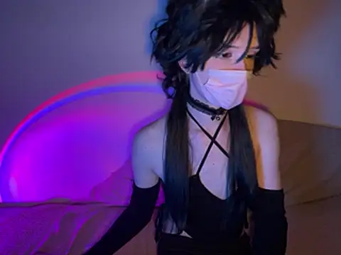 Milo_Velln Webbikameraesitys