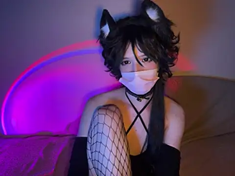 Milo_Vell Webcamshow