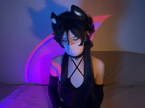 Milo_Vell Webcam show