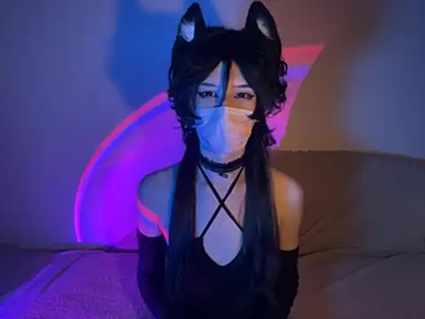 Show modela Milo_Vell na web-kameri