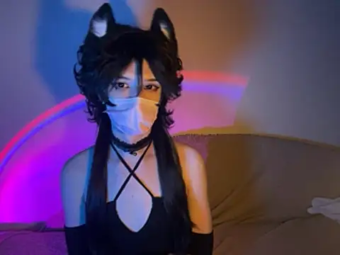 Milo_Vell Show in webcam