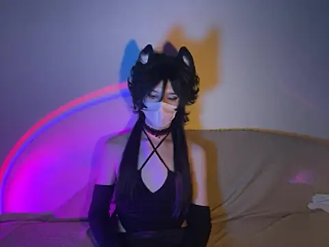 Milo_Vell Webcam Show