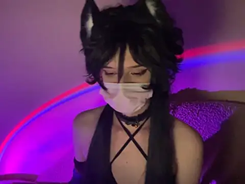 Milo_Vell's Webcam Show