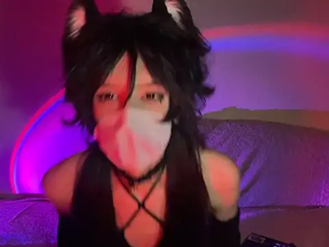Milo_Vellのウェブカメラショー