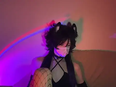Milo_Vell's Webcam Show