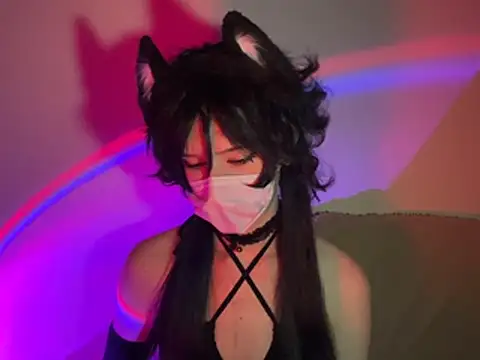 Milo_Vell Show in webcam