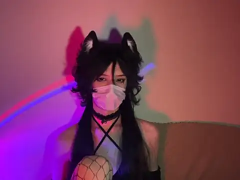 Milo_Vell webcam show