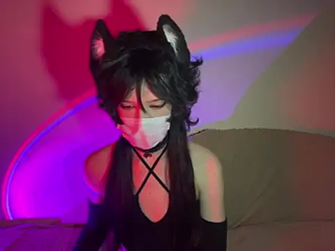 Milo_Vell Webcam show