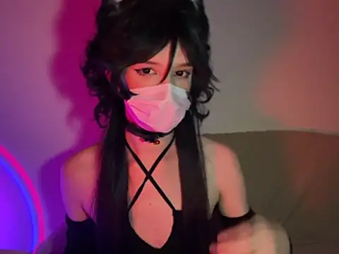 Milo_Vell Webcamshow
