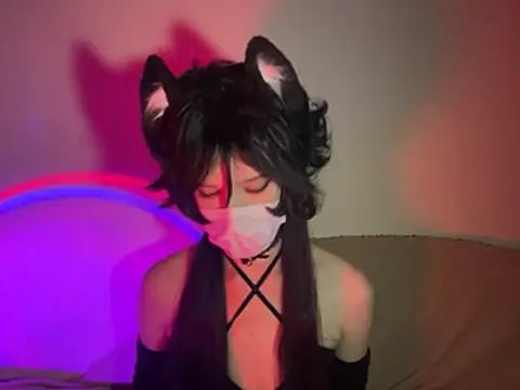 Milo_Vell webcam show