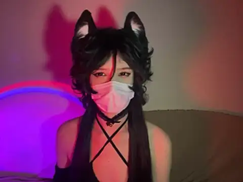 Milo_Vell's Webcam Show