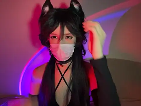 Milo_Vell Webcam-Show
