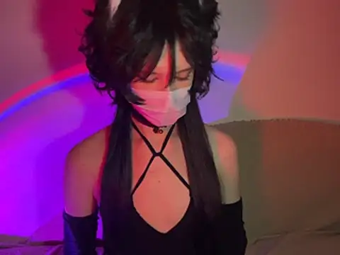 Milo_Vell Show in webcam