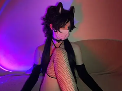 Milo_Vellのウェブカメラショー