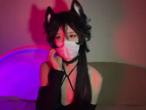 Milo_Vell 网络视讯表演