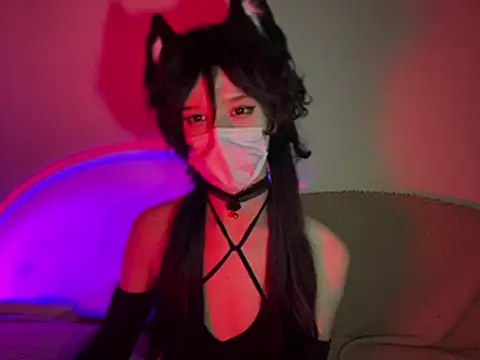 Milo_Vell 웹캠 쇼