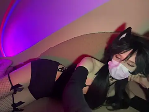 Milo_Vell Show in webcam