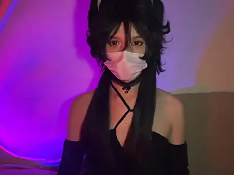 Milo_Vell 网络视讯表演