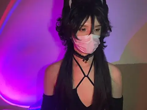 Milo_Vell Webcam show