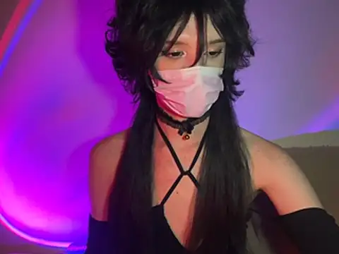 Milo_Vell Show in webcam
