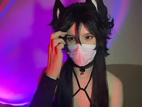 Webkamerová show Milo_Vell