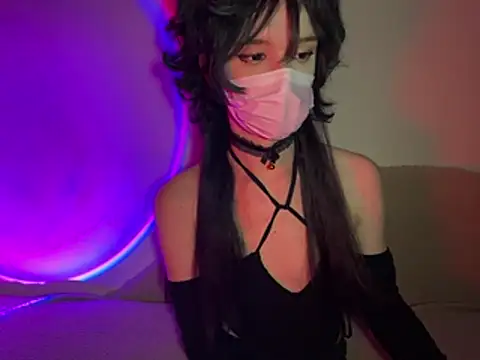 Milo_Vell Show in webcam