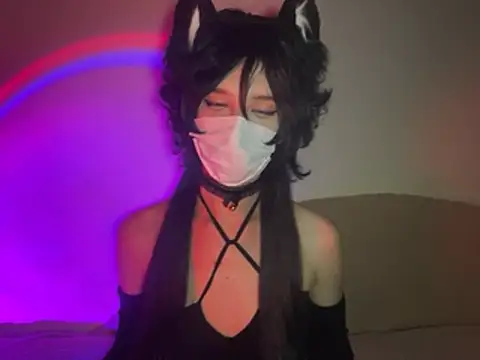 Milo_Vellのウェブカメラショー