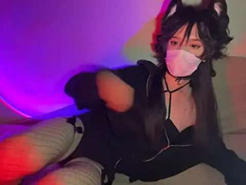 Milo_Vell 网络视讯表演