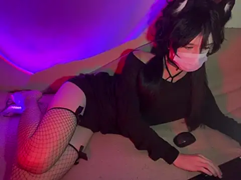 Milo_Vell webcam show