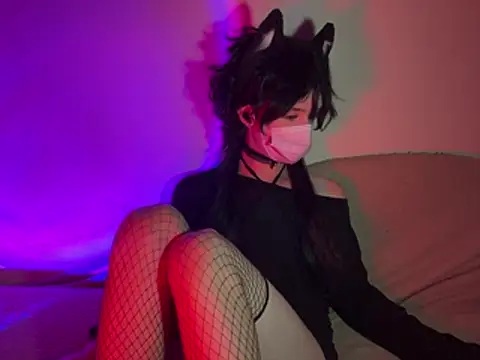 Milo_Vell 网络视讯表演