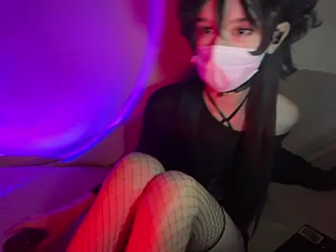 Milo_Vell Webcam Show