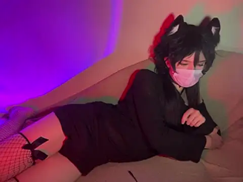 Milo_Vell Webcam-Show